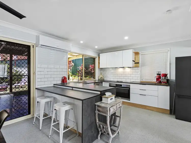 Second view of Homely townhouse listing, 2/8 Doyalson Place, Helensvale QLD 4212