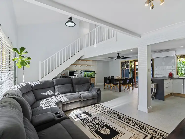 Third view of Homely townhouse listing, 2/8 Doyalson Place, Helensvale QLD 4212