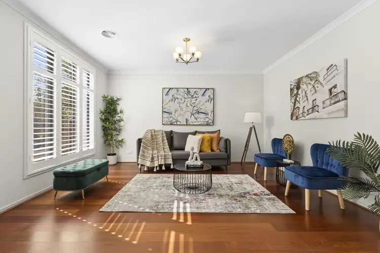 Third view of Homely house listing, 2 Trafalgar Court, Narre Warren South VIC 3805