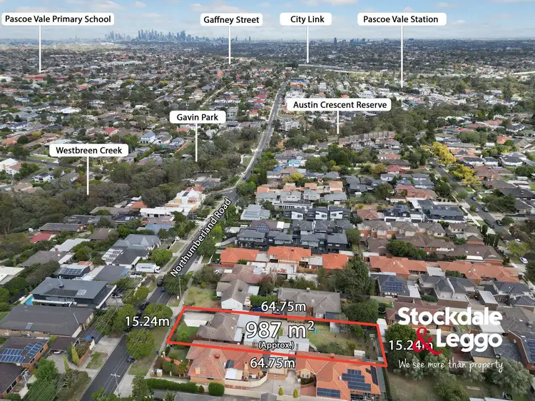 Third view of Homely house listing, 67 Northumberland Road, Pascoe Vale VIC 3044