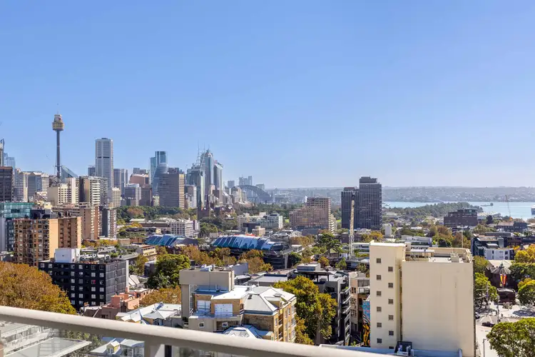 Third view of Homely apartment listing, 1303/417-419 Bourke Street, Surry Hills NSW 2010