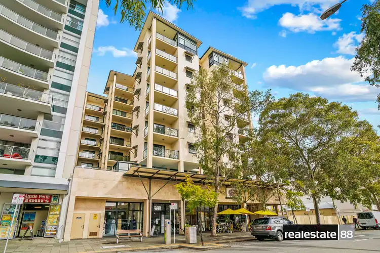 61/273 Hay Street, East Perth WA 6004