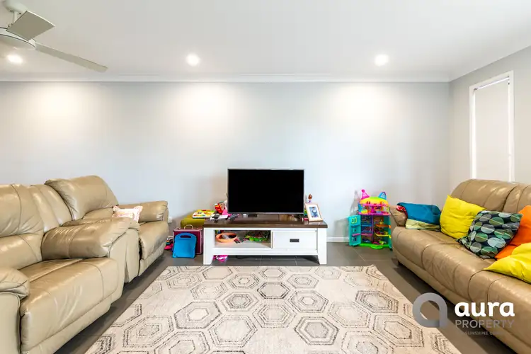 Third view of Homely house listing, 4 Dunlop Crescent, Baringa QLD 4551