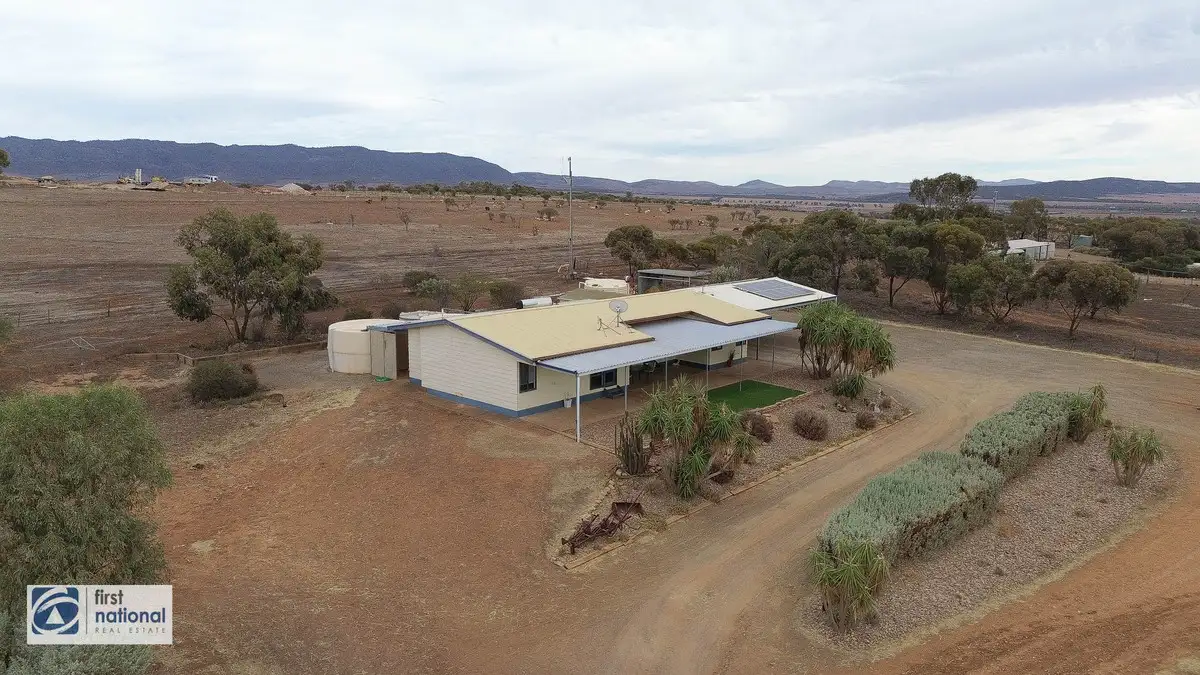 Main view of Homely house listing, 88 Grandview Drive, Quorn SA 5433