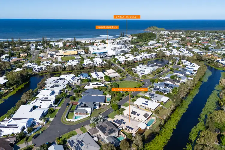 Fourth view of Homely house listing, 13 Reef Water Circuit, Bogangar NSW 2488