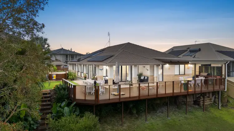 Fifth view of Homely house listing, 13 Reef Water Circuit, Bogangar NSW 2488