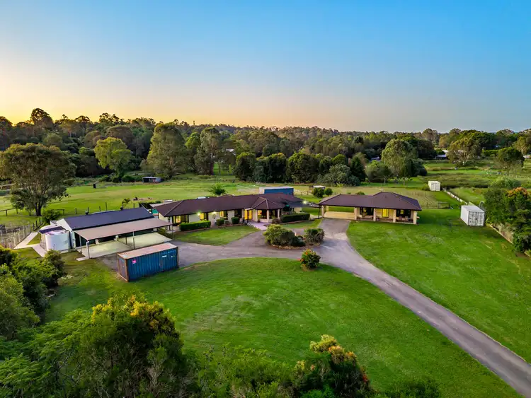 Second view of Homely rural property listing, 232 Rossmore Road, Logan Reserve QLD 4133