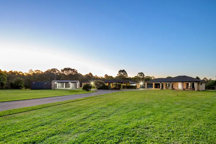 Third view of Homely rural property listing, 232 Rossmore Road, Logan Reserve QLD 4133