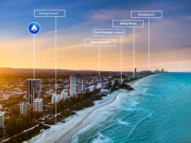 Fifth view of Homely unit listing, 57/1969 Gold Coast Highway, Burleigh Heads QLD 4220