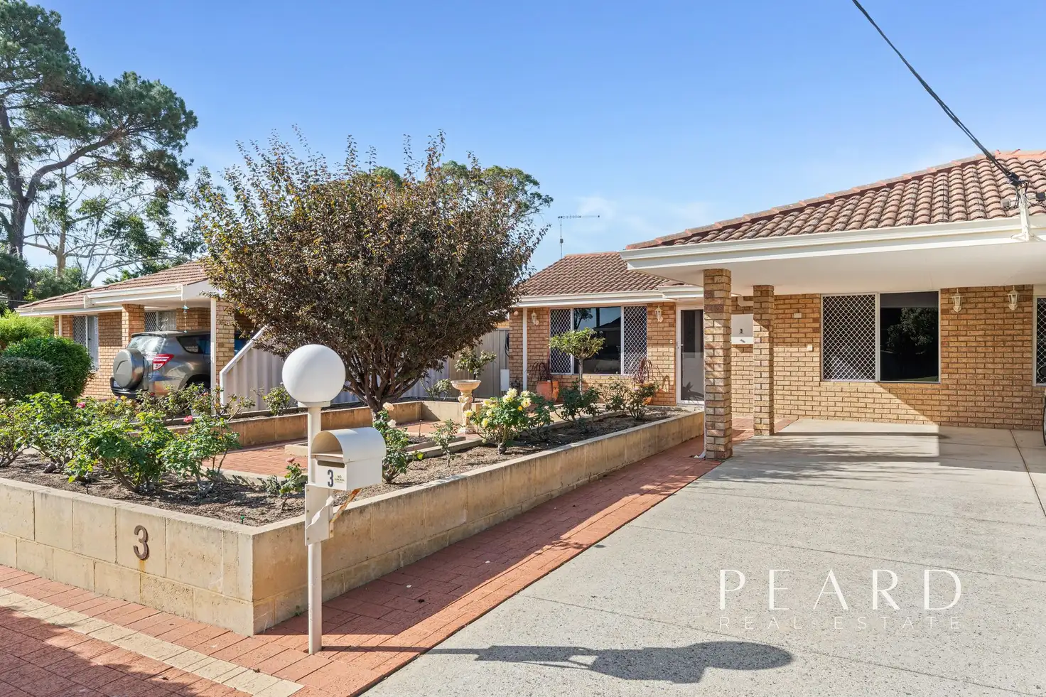 Main view of Homely unit listing, 3 Fosbery Court, Wanneroo WA 6065