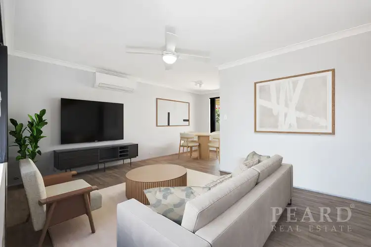 Fourth view of Homely unit listing, 3 Fosbery Court, Wanneroo WA 6065