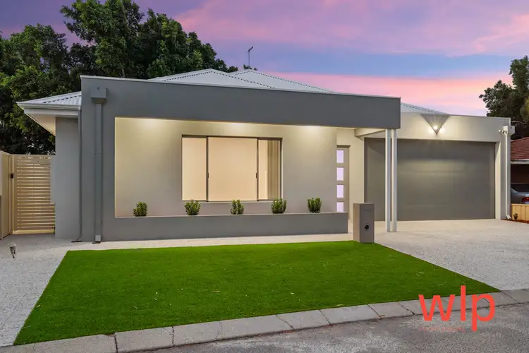 Second view of Homely house listing, 2A Jana Court, Beechboro WA 6063