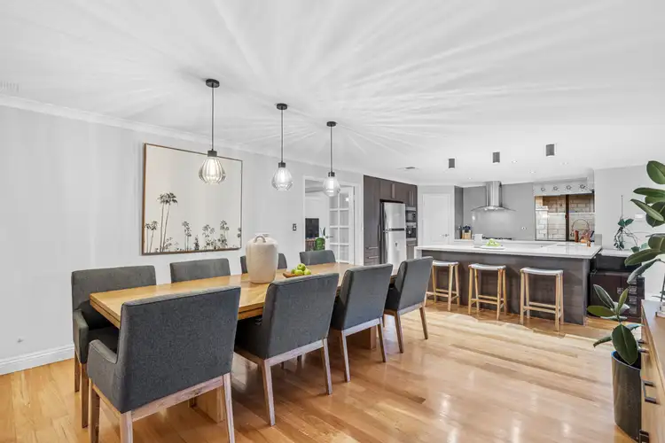 Second view of Homely house listing, 5 Carina Loop, Ocean Reef WA 6027