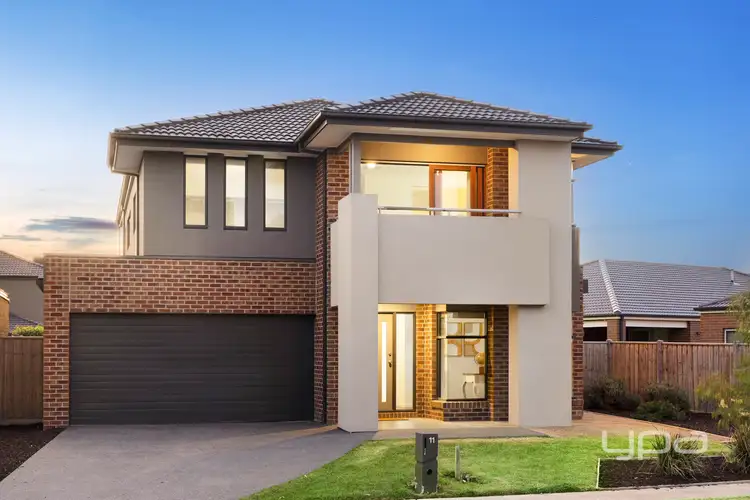 Second view of Homely house listing, 11 Giaconda Road, Point Cook VIC 3030