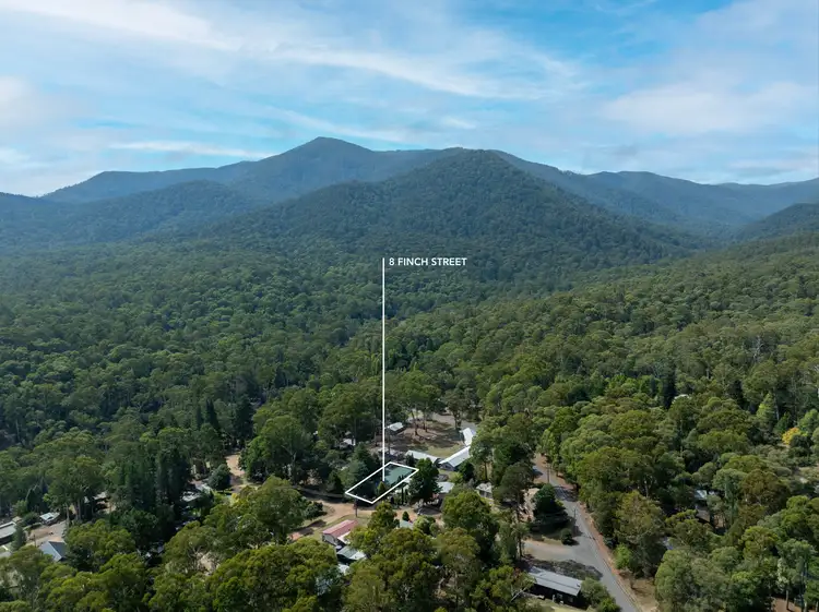 8 Finch Street, Sawmill Settlement VIC 3723