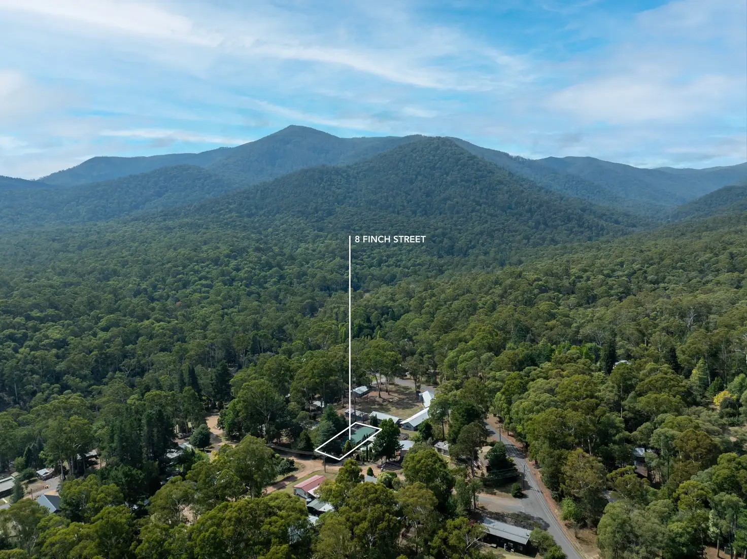 Main view of Homely house listing, 8 Finch Street, Sawmill Settlement VIC 3723