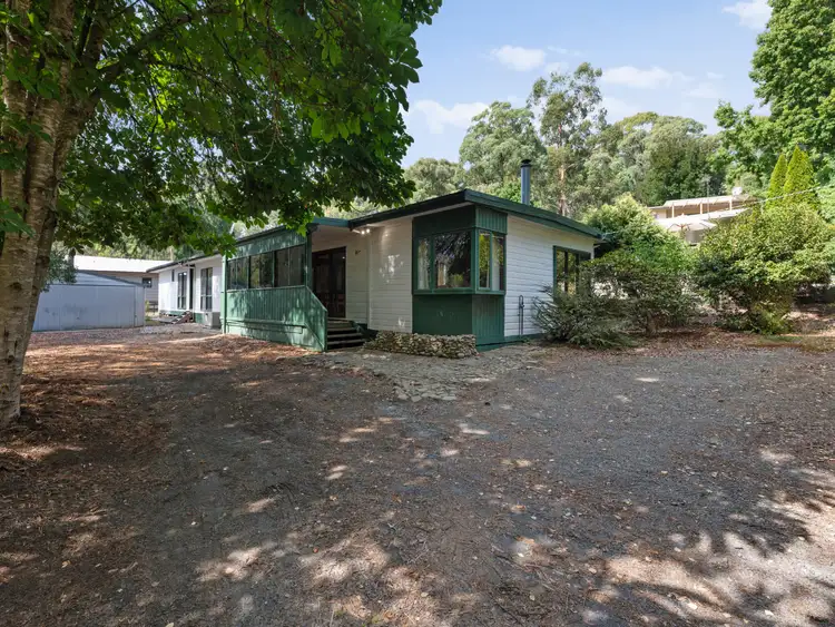 Third view of Homely house listing, 8 Finch Street, Sawmill Settlement VIC 3723