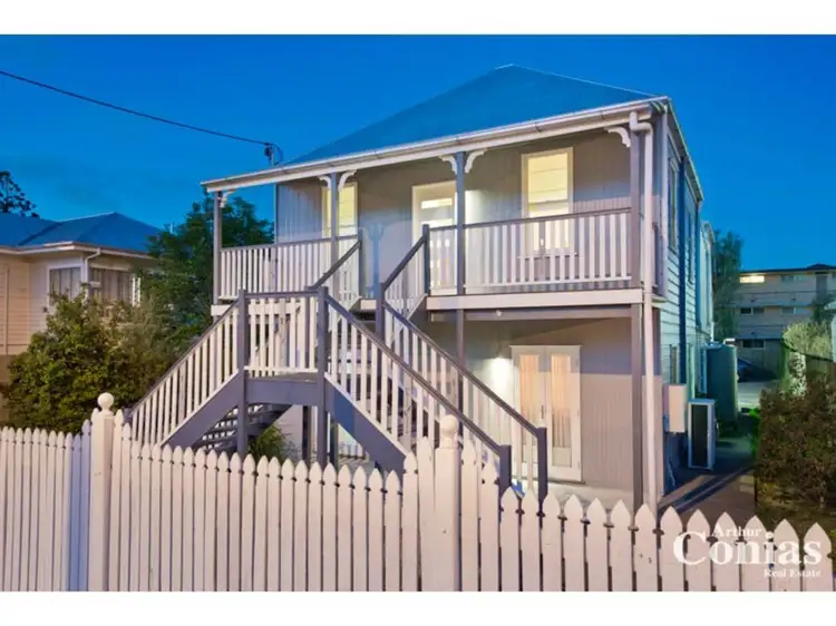 27B Croydon Street, Toowong QLD 4066