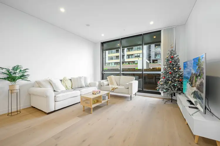 Second view of Homely apartment listing, 208/159 Epping Road, Macquarie Park NSW 2113