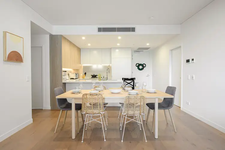 Third view of Homely apartment listing, 208/159 Epping Road, Macquarie Park NSW 2113