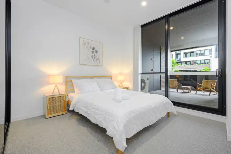 Fifth view of Homely apartment listing, 208/159 Epping Road, Macquarie Park NSW 2113