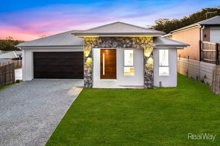 34 Brooklyn Circuit, Spring Mountain QLD 4300