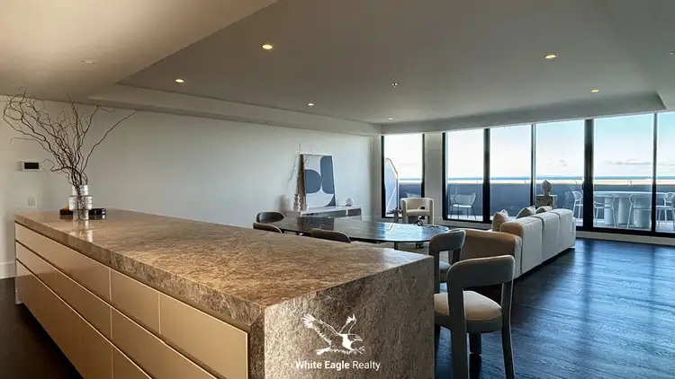 Fifth view of Homely apartment listing, 2801/259 Normanby Road, South Melbourne VIC 3205