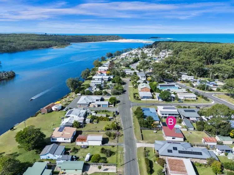 Second view of Homely house listing, 22 Carroll Avenue, Lake Conjola NSW 2539