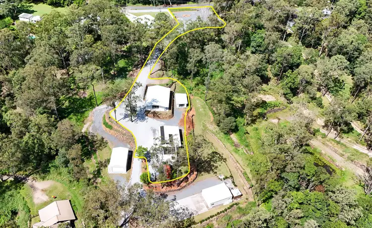 644b Gilston Road, Gilston QLD 4211