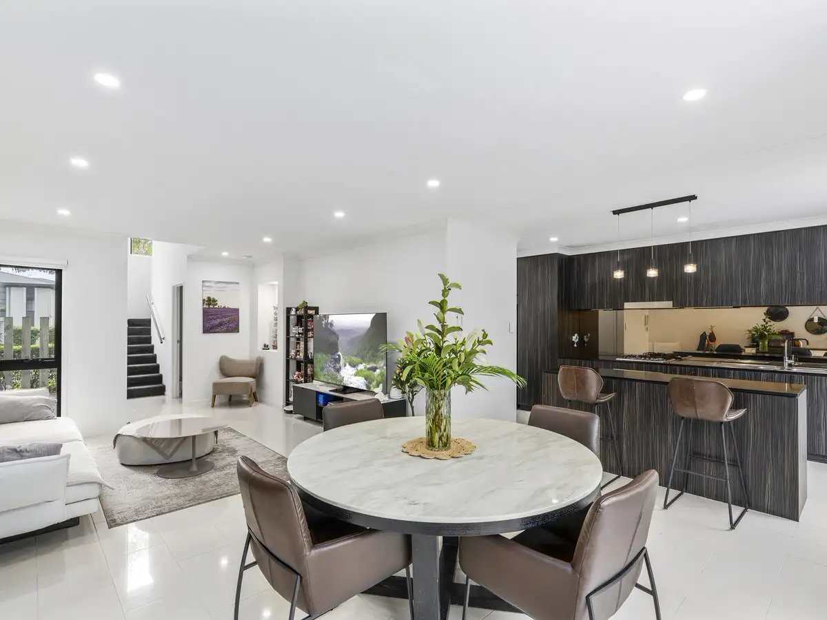 Main view of Homely townhouse listing, 71/18 Archipelago Street, Pacific Pines QLD 4211