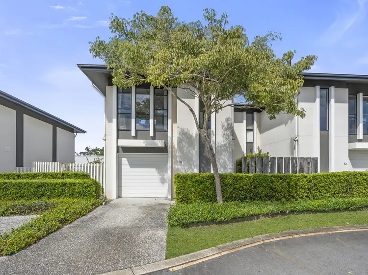 Fifth view of Homely townhouse listing, 71/18 Archipelago Street, Pacific Pines QLD 4211