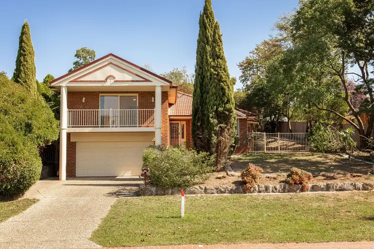 Main view of Homely house listing, 11 Whernside Drive, Wodonga VIC 3690