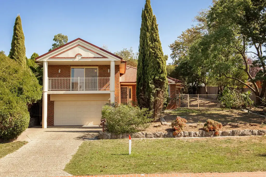 Main view of Homely house listing, 11 Whernside Drive, Wodonga VIC 3690