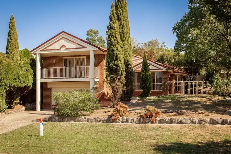 Third view of Homely house listing, 11 Whernside Drive, Wodonga VIC 3690