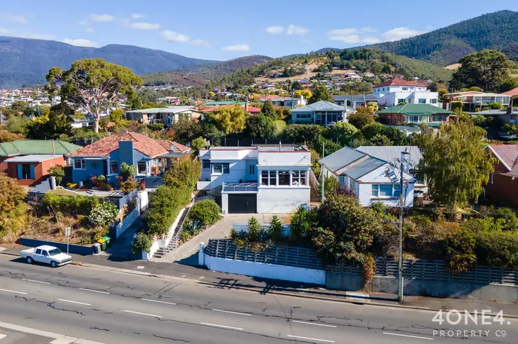 Main view of Homely house listing, 546 Main Road, Rosetta TAS 7010