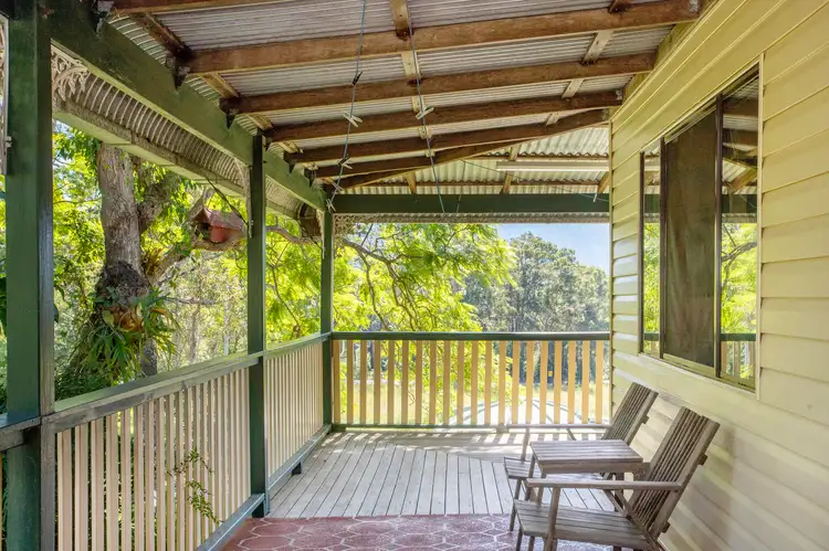 Second view of Homely rural property listing, 1694 Comboyne Road, Killabakh NSW 2429