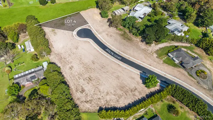 Fifth view of Homely land listing, 95 John Street, Morwell VIC 3840