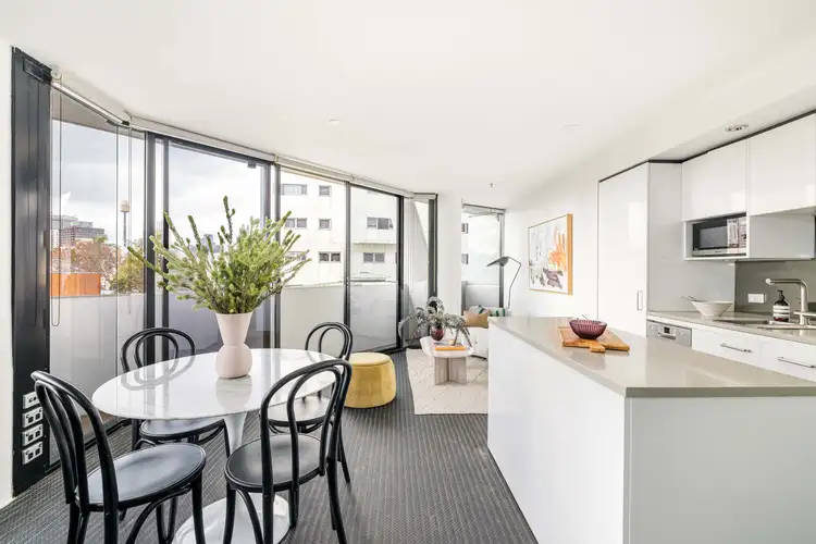 Main view of Homely apartment listing, 407/425-429 Bourke Street, Surry Hills NSW 2010