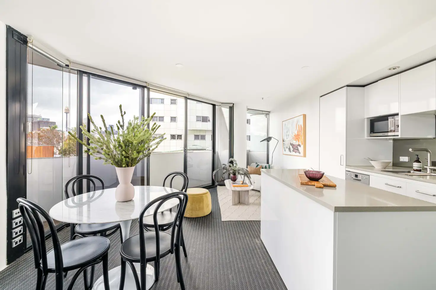 Main view of Homely apartment listing, 407/425-429 Bourke Street, Surry Hills NSW 2010
