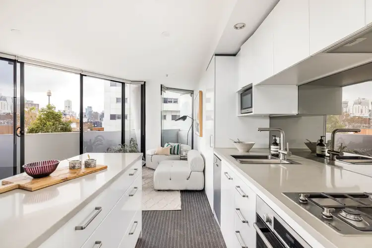 Fifth view of Homely apartment listing, 407/425-429 Bourke Street, Surry Hills NSW 2010