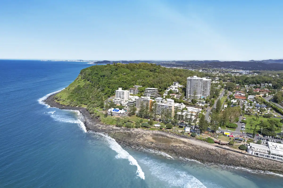 Main view of Homely unit listing, 9/22 Goodwin Terrace, Burleigh Heads QLD 4220