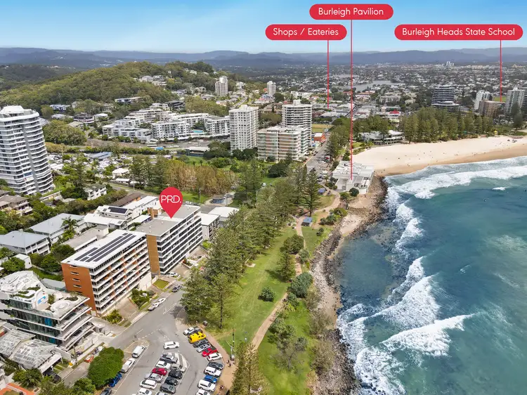 Fourth view of Homely unit listing, 9/22 Goodwin Terrace, Burleigh Heads QLD 4220