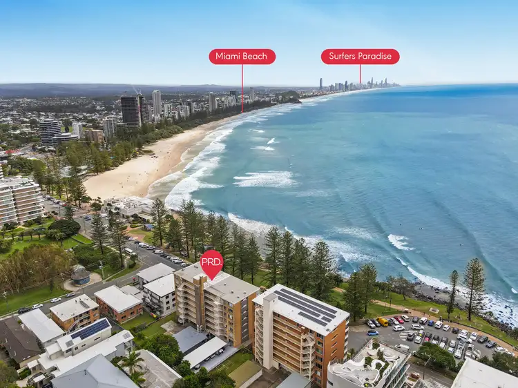 Fifth view of Homely unit listing, 9/22 Goodwin Terrace, Burleigh Heads QLD 4220