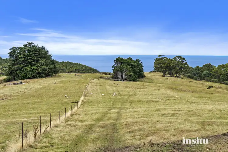 Third view of Homely land listing, 348 Thorntons Road, Stormlea TAS 7184