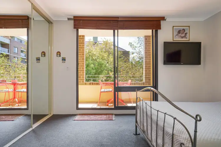 Second view of Homely apartment listing, 429H/780 Bourke Street, Redfern NSW 2016