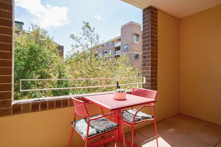 Third view of Homely apartment listing, 429H/780 Bourke Street, Redfern NSW 2016