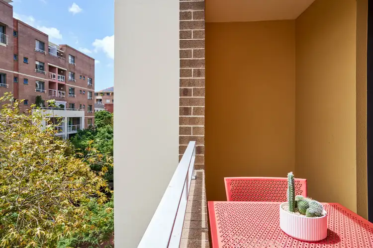 Fourth view of Homely apartment listing, 429H/780 Bourke Street, Redfern NSW 2016