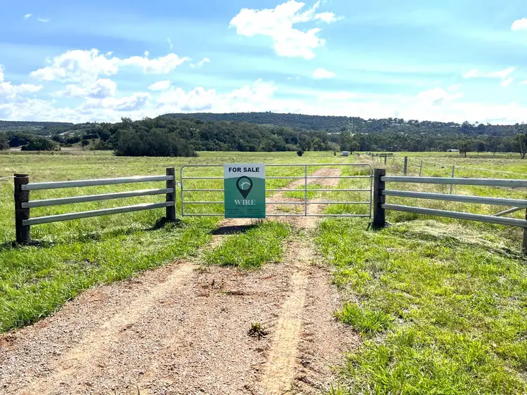 Third view of Homely land listing, LOT 461 Paulsens Road, Gowrie Junction QLD 4352