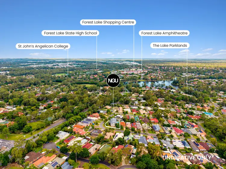 Second view of Homely house listing, 36 Pendula Circuit, Forest Lake QLD 4078