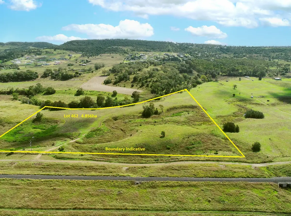 Main view of Homely land listing, LOT 462 Paulsens Road, Gowrie Junction QLD 4352